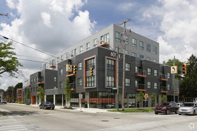 601 West