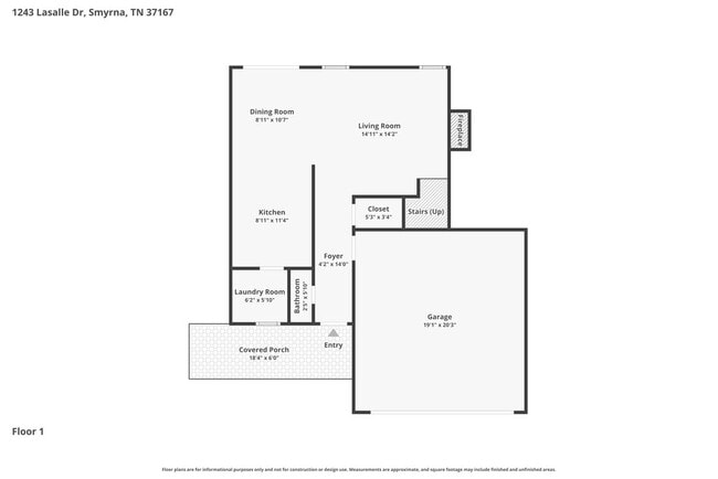 Photo - 1243 Lasalle Dr