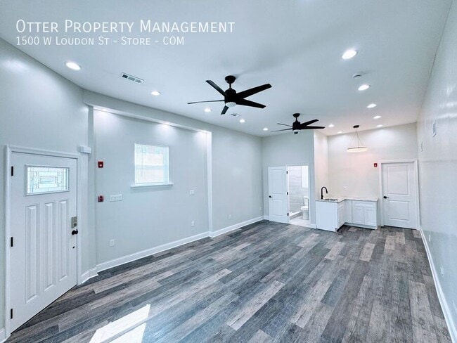 Photo - 1500 W Loudon St Unit Store - COM