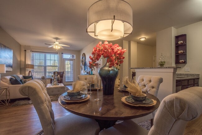 Afton Ridge Apartments