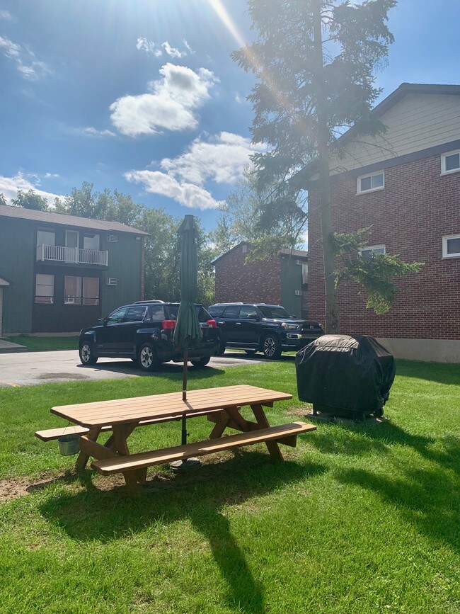 Photo - North Town Apartments