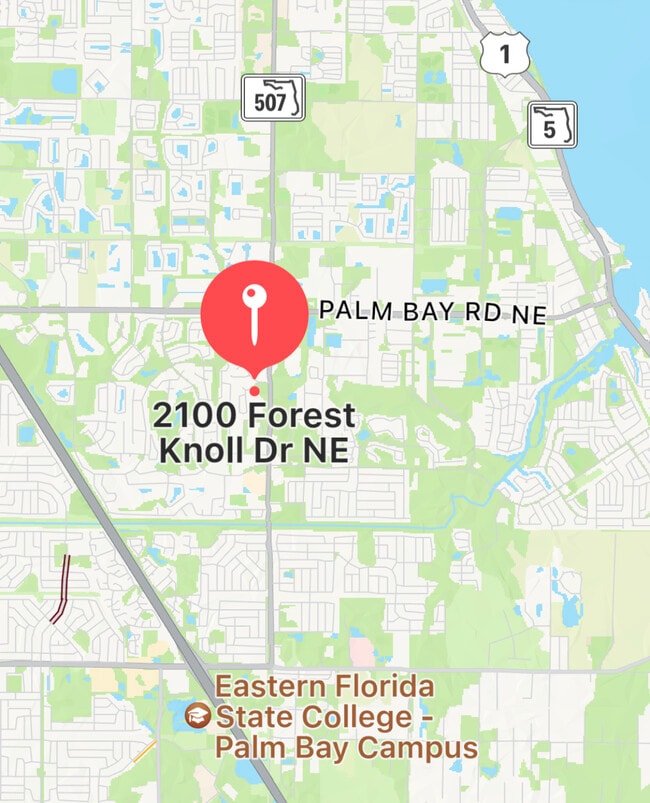 2190 Forest Knoll Dr NE Unidad 207