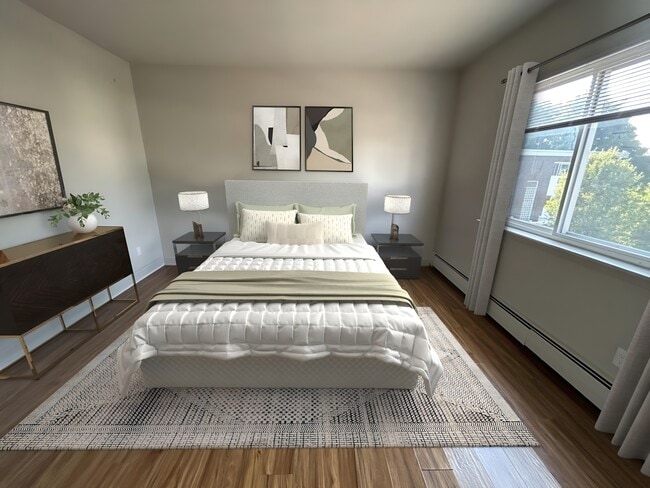 Cypress Apartments