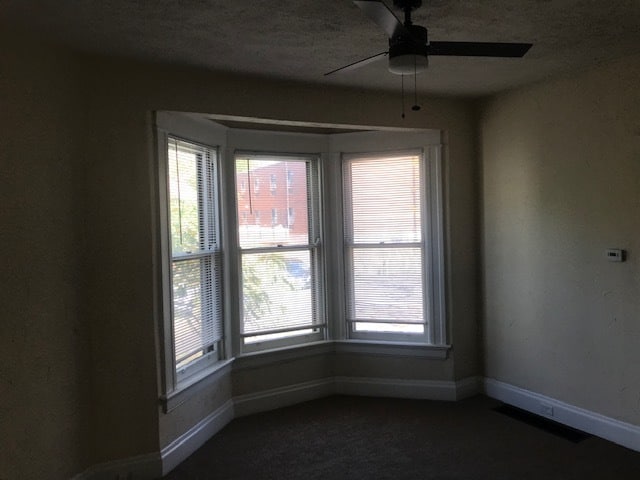 Living Room - 3530 Shaw Ave Unit Shaw floors 2 and 3