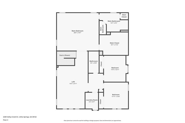 Photo - 2240 Valley Creek Dr