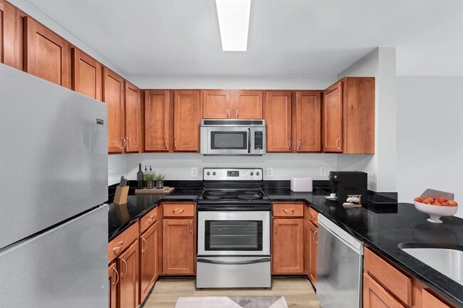 Ashbury Courts Apartments