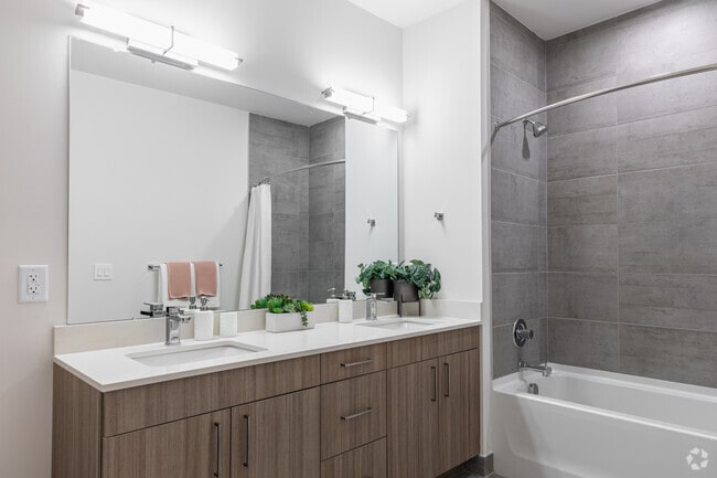 Bathroom - The Atwater