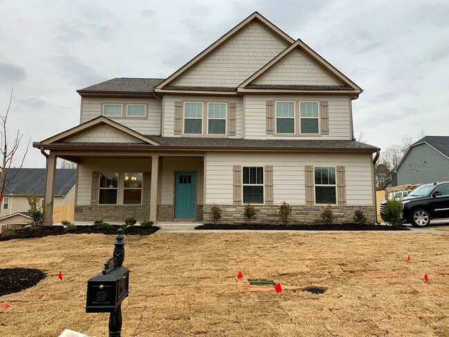 Building Photo - Brand new 4 bedroom home in Simpsonville
