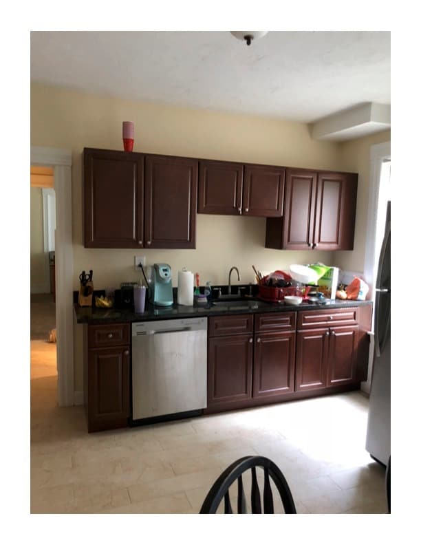 Cocina - 146 West St Unidad 1