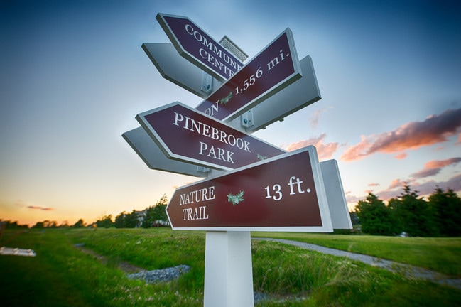 Pinebrooke Apartments