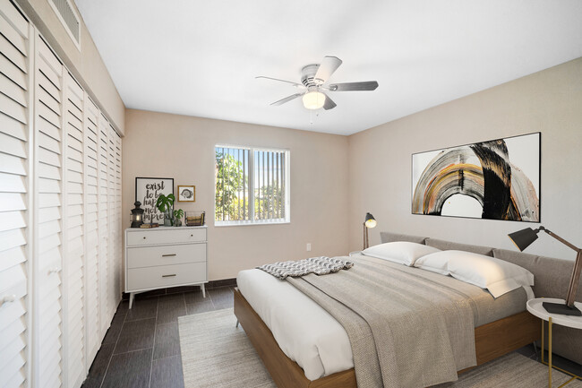 Bedroom