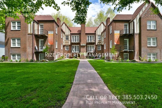 Photo - 841 E 500 S Unit 1