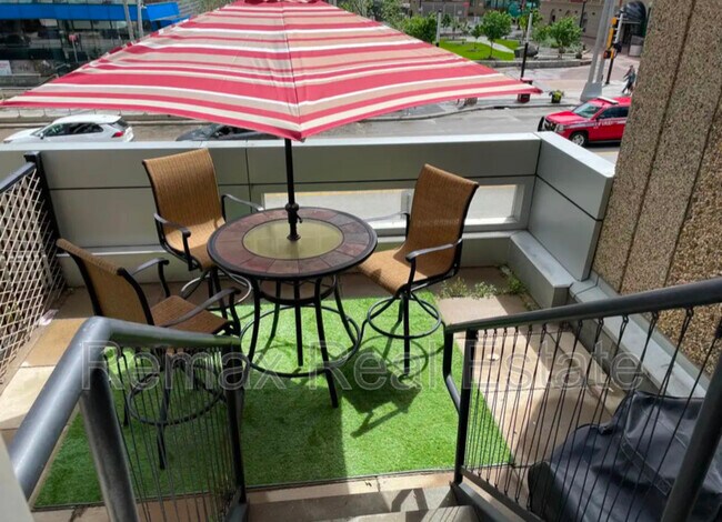 Photo - 10024 Jasper Ave Unit 207