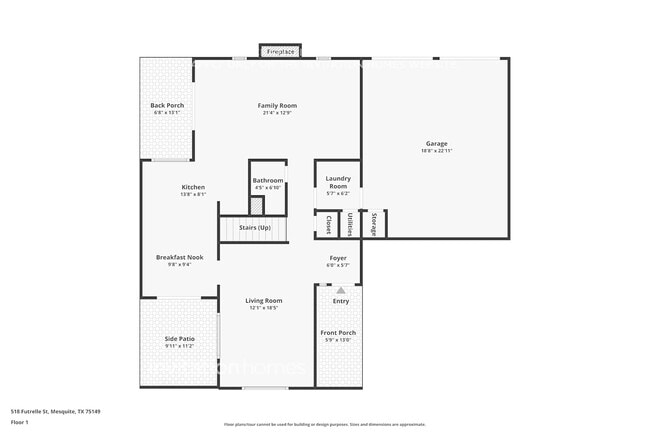 Photo - 518 Futrelle St