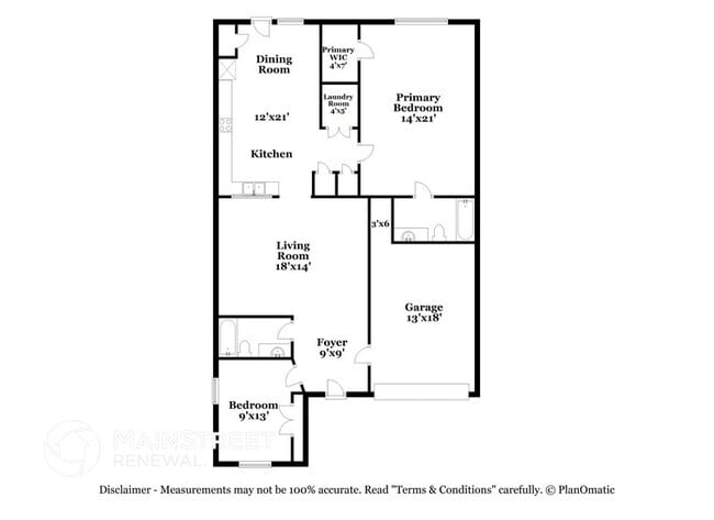 Building Photo - 8122 Arrington Forest Ln Rental