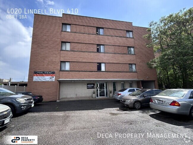 Building Photo - 4020 Lindell Blvd Rental
