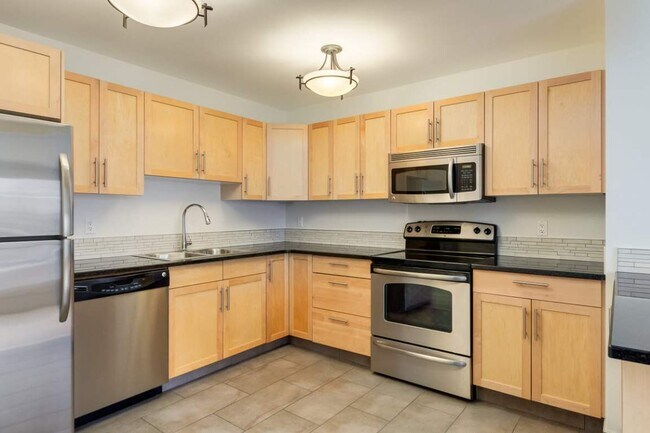 Photo - Garrison Apartments