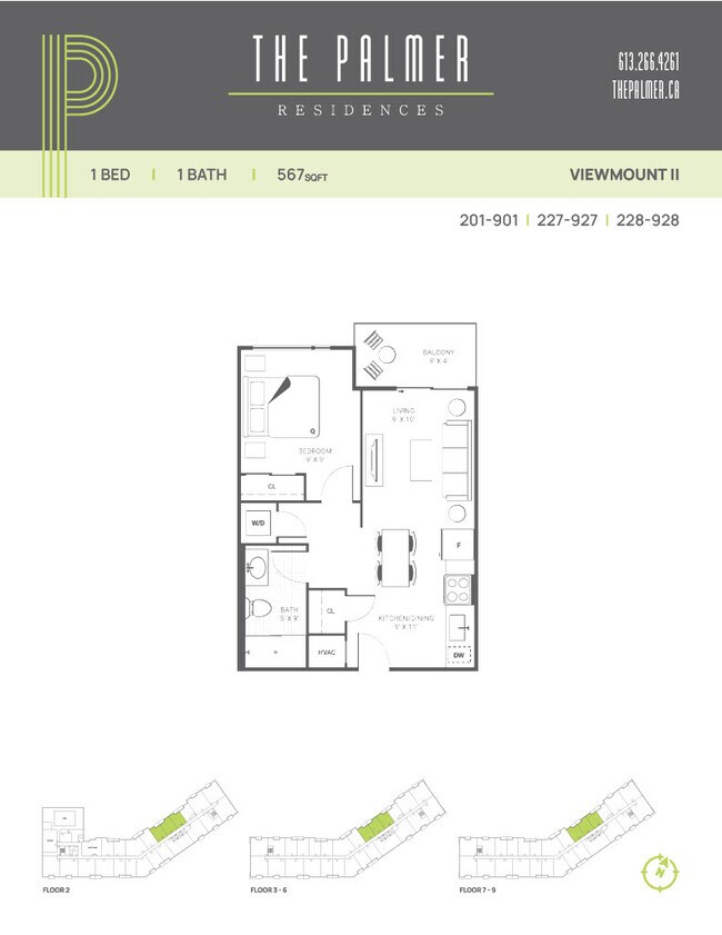 Photo - The Palmer Residences