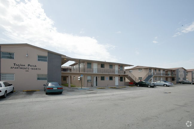 Trojan Park Apartments - Trojan Park Apartments
