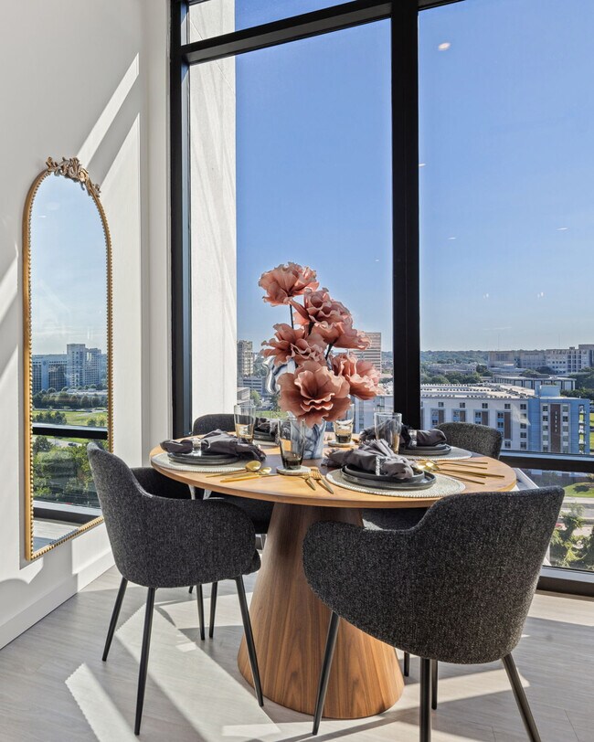 Overlook at Radius Dilworth apartments — community photo