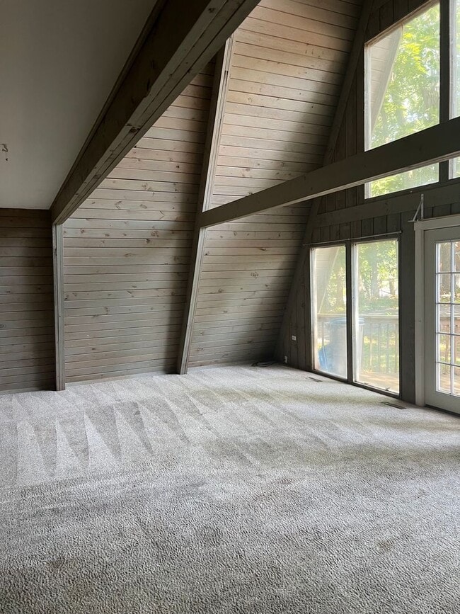 Photo - 1 bedroom, 2 lofted conforming rooms/ 1.5 bathroom A frame in southwest Columbia