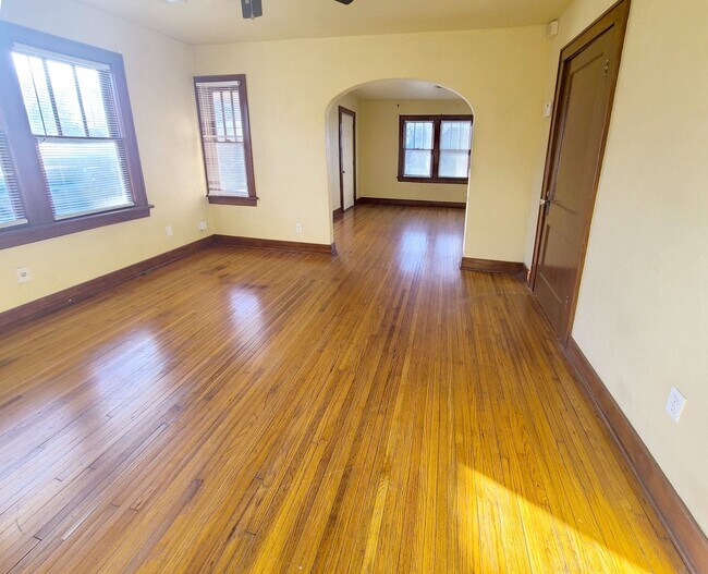 Duplex in NW OKC Rental House Rental in Oklahoma City, OK