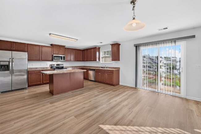 Photo - Expansive 4-bedroom, 3.5-bathroom single-family home boasts 3,150 sq. ft.
