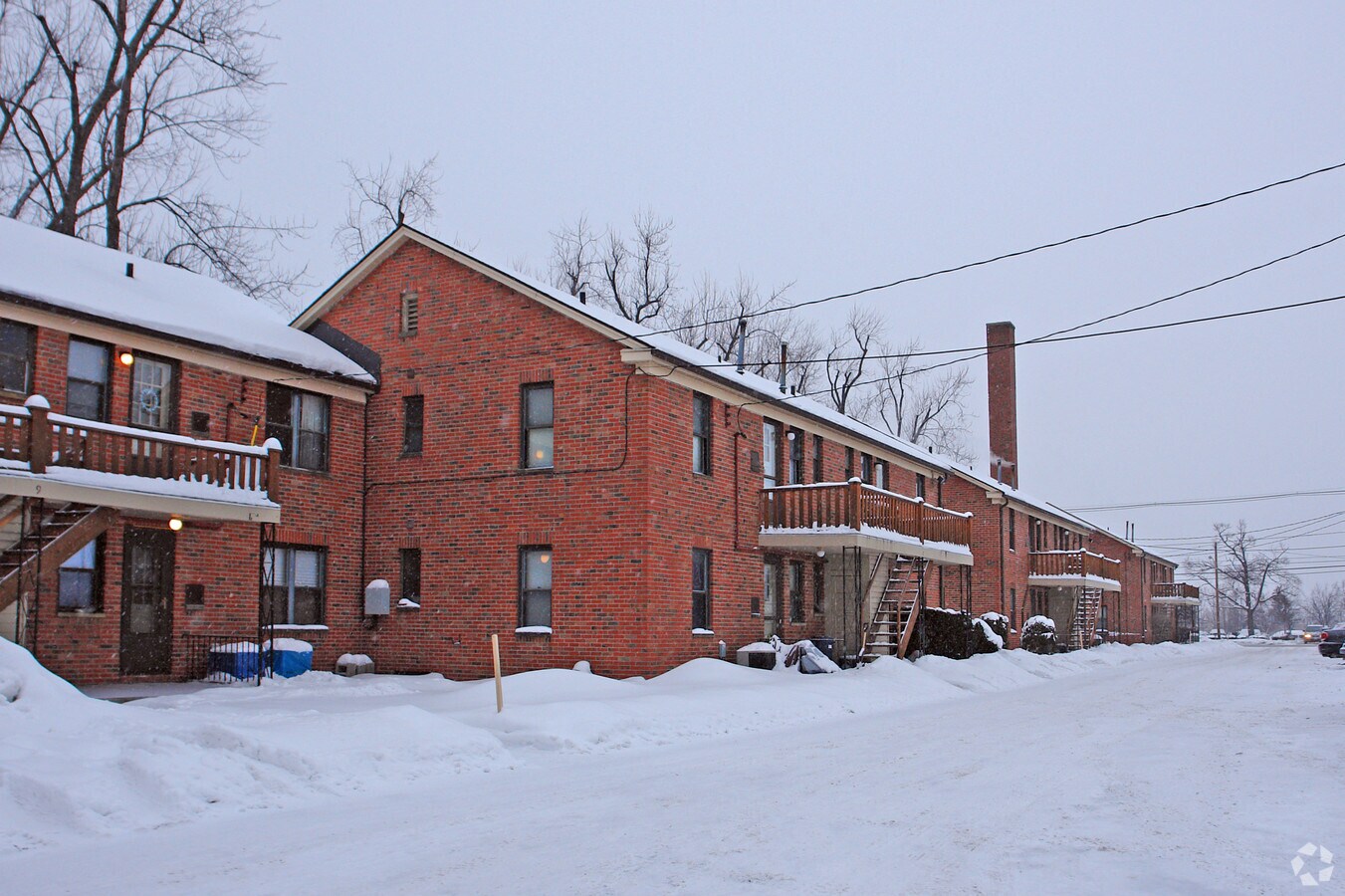 Photo - Pomeroy Condominium Apartments
