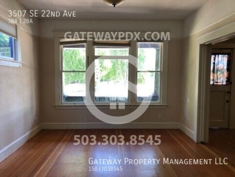 Photo - 3507 SE 22nd Ave