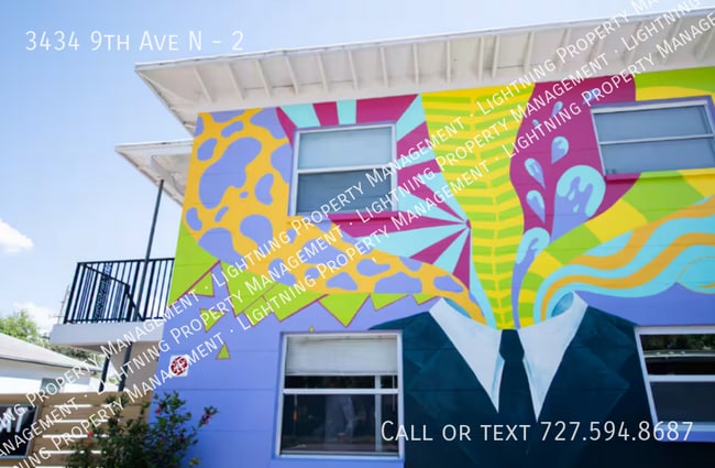 Building Photo - 3434 9th Ave N Unit 2