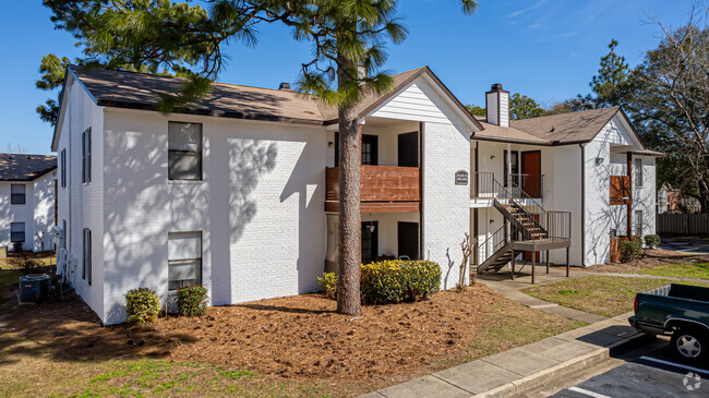 Cimarron Ridge Apartments Off-campus Housing, Mobile, Al