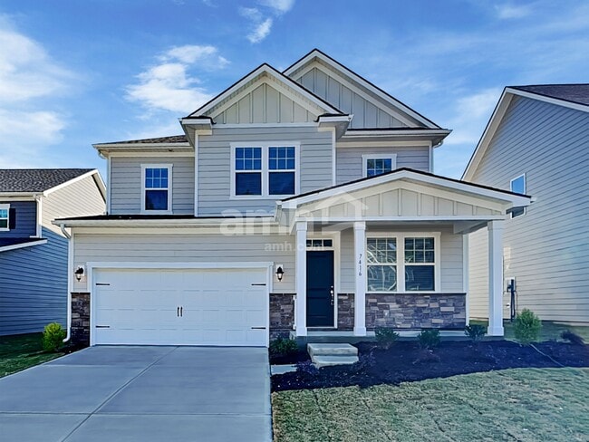 Building Photo - 7416 Garrett Ct