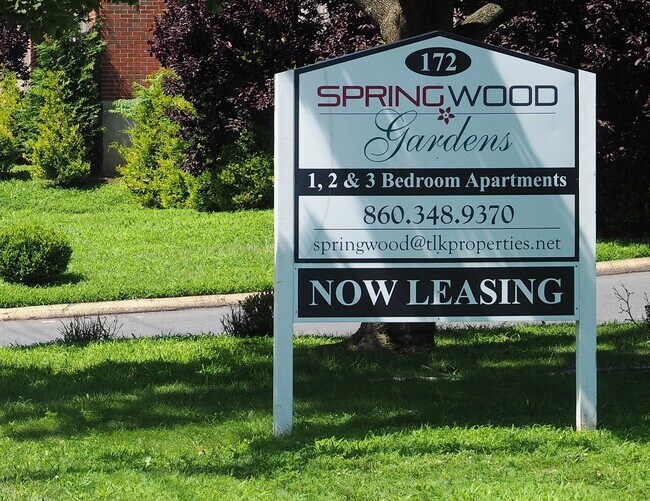 Springwood Gardens Apartments For Rent in New Britain, CT