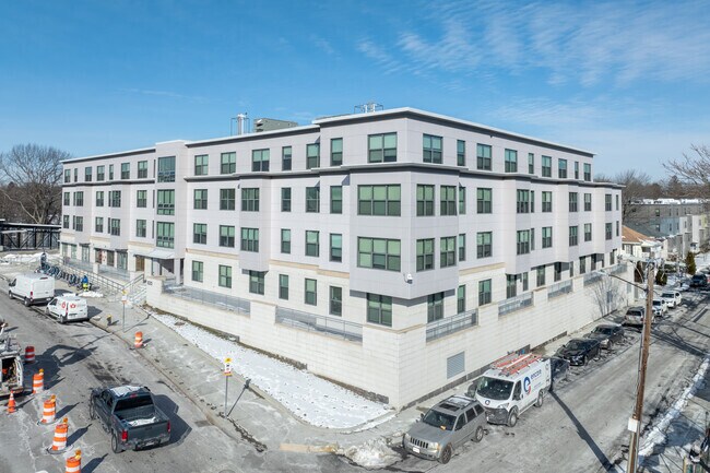Primary - Cote Village Apartments