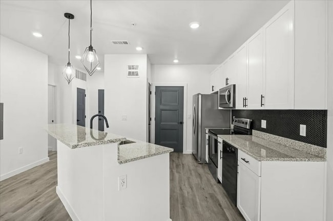 The Residences at Toler