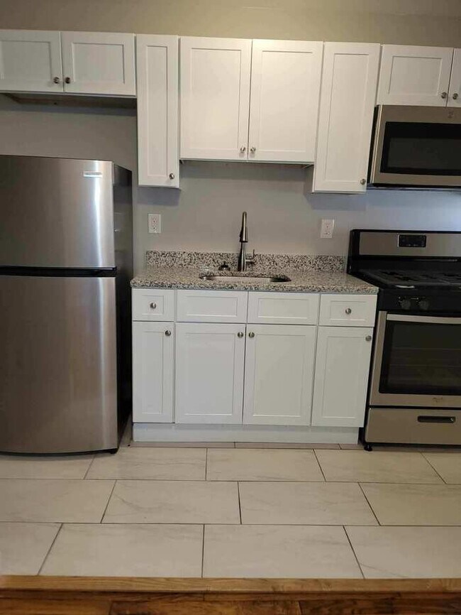 2 Bedroom townhome