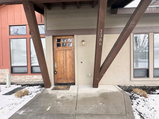 Photo - Rarely available in the most preferred River District! Available July 2026