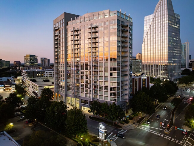 Tower on Piedmont