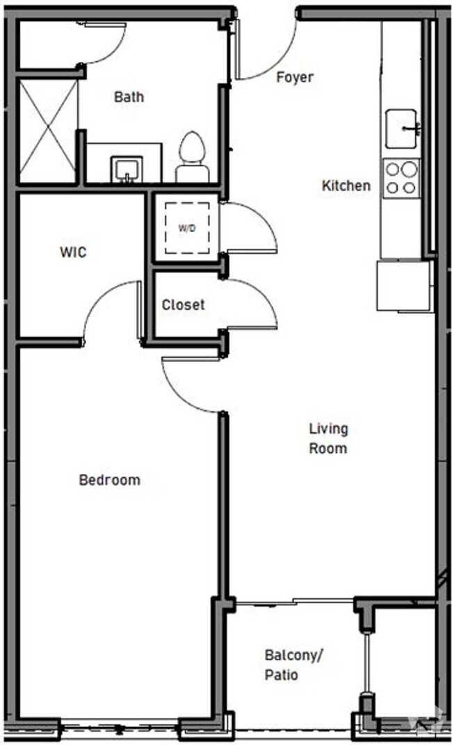 Building Photo - VM Realty Group, LLC proudly presents a sp... Unit 128 Rental