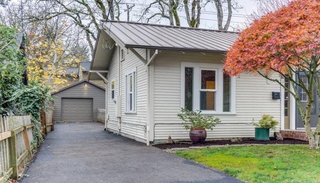 Photo - Charming 2 Bedroom 1 Bathroom Bungalow with Oversized 1 Car Garage and Large Manicured  Backyard ...
