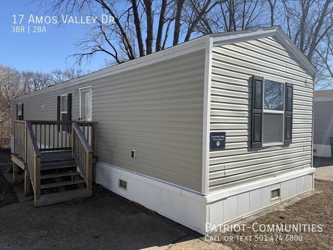 Building Photo - 17 Amos Valley Dr