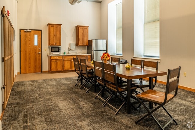 Community Room