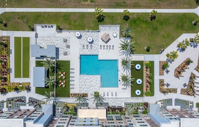 Osprey Park 62+ Apartments & Cottages