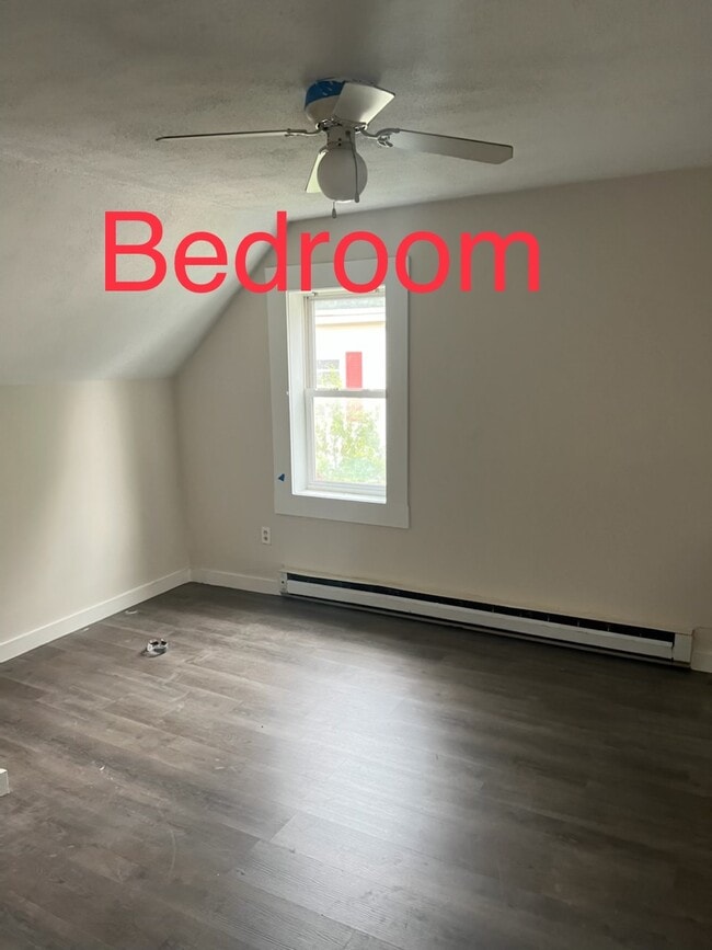 Bedroom - 204 North Ave Unit 3