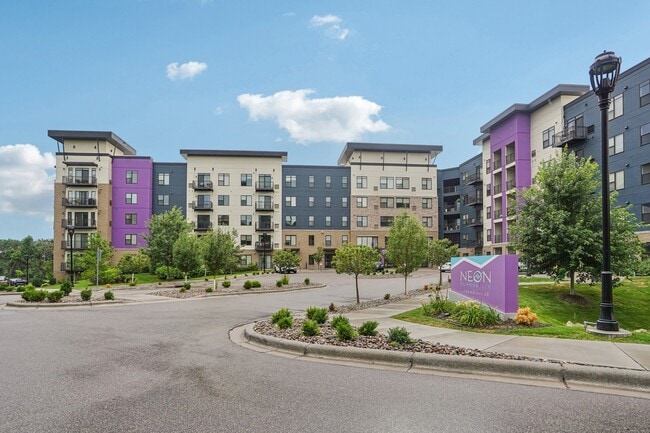 Photo - Neon Burnsville