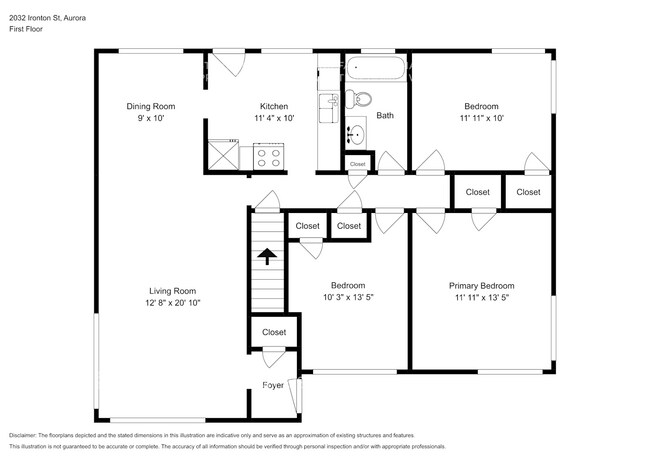 Photo - 2032 Ironton St