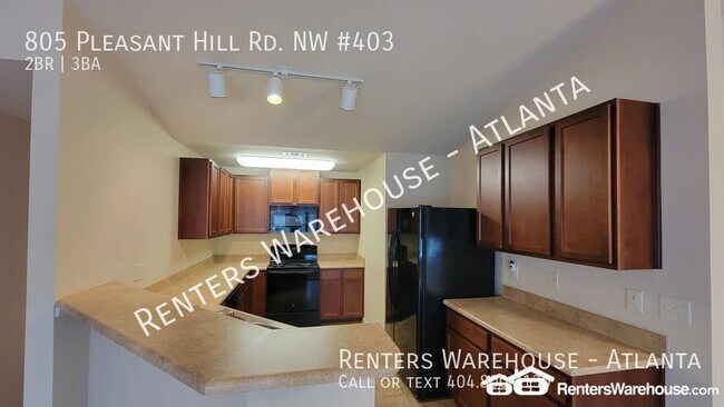 Photo - Spacious 2 Bedroom Townhome in Lilburn!