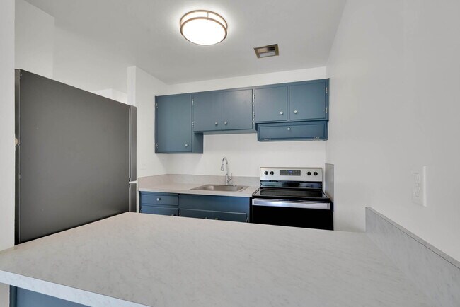 Olympic Villa Apartments