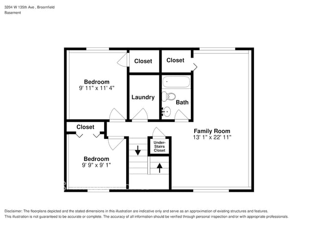 Photo - 3204 W 135th Ave