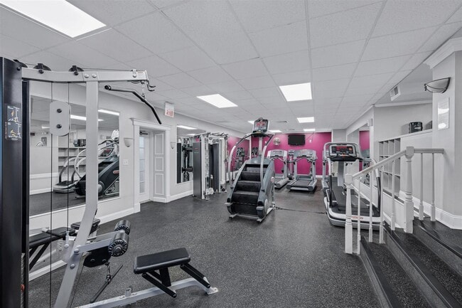 Fitness Center - Falkland Chase